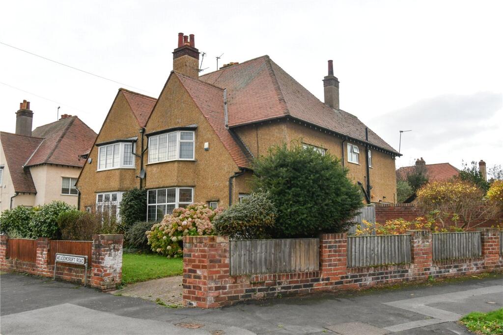 Main image of property: Meadowcroft Road, Meols, Wirral