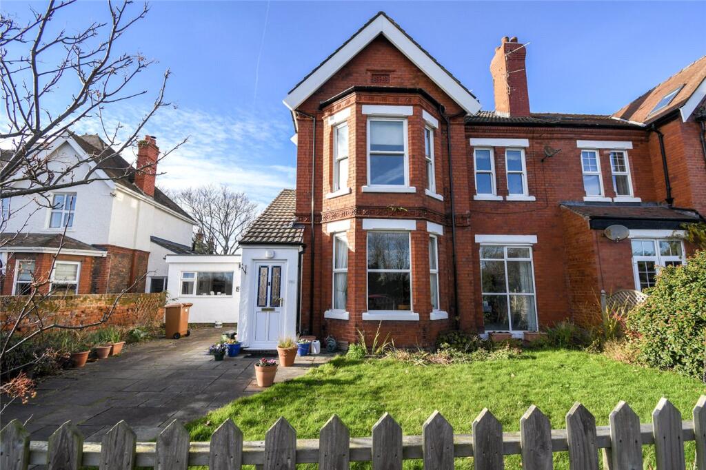 Main image of property: Drummond Road, Hoylake, Wirral