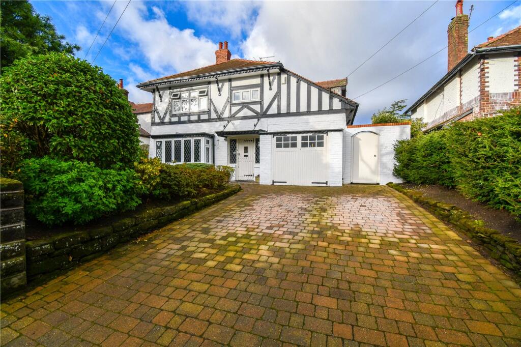 Main image of property: Burlingham Avenue, West Kirby, Wirral