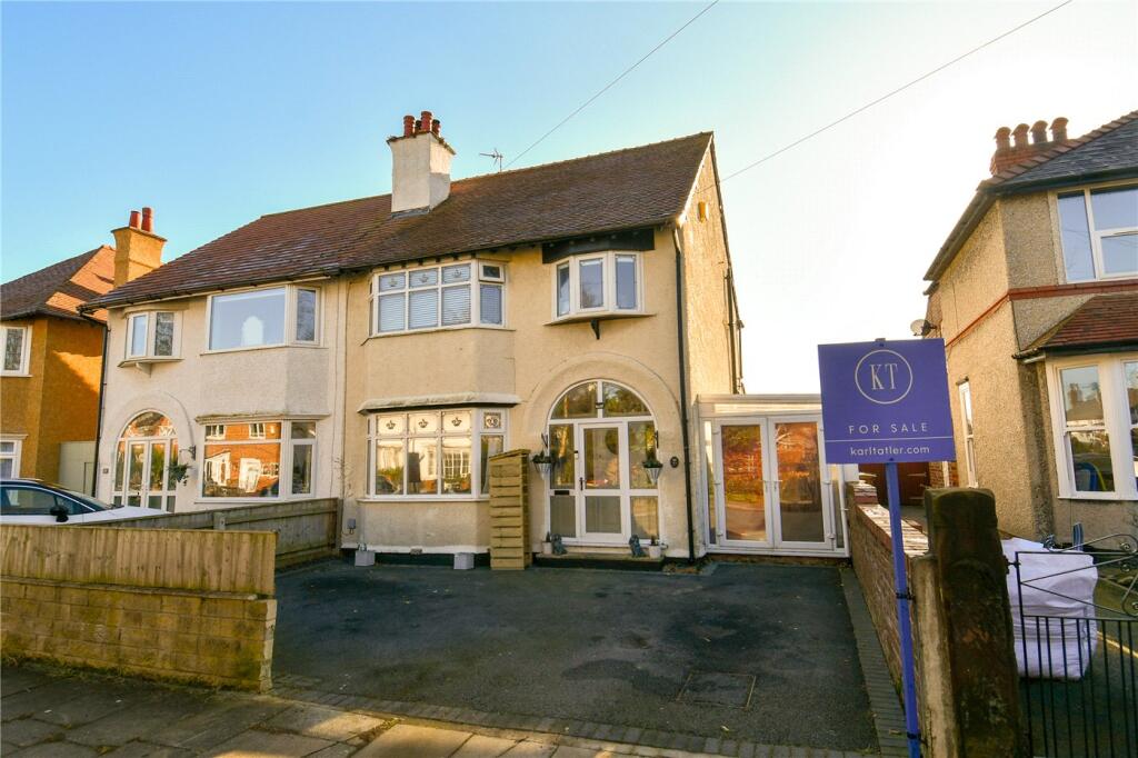 Main image of property: Banks Avenue, Meols, Wirral