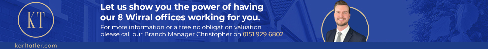 Get brand editions for Karl Tatler Estate Agents, West Kirby