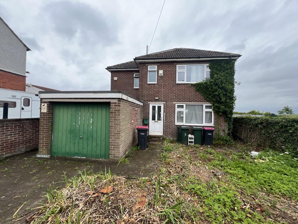 3 bedroom detached house for sale in Aruncroft, 137 Doncaster Road