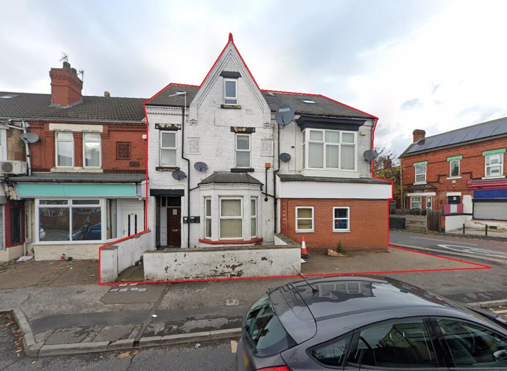 Main image of property: 41 Beckett Road, Doncaster, South Yorkshire, DN2 4AD