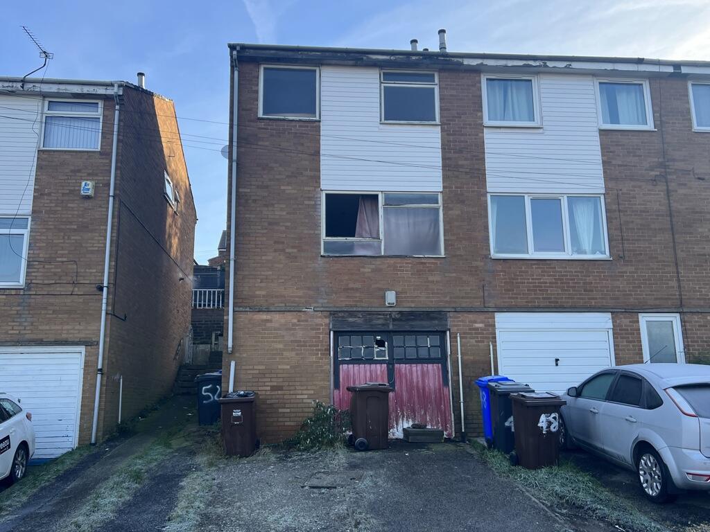 2 bedroom terraced house for sale in 50 Whiteways Grove, Fir Vale