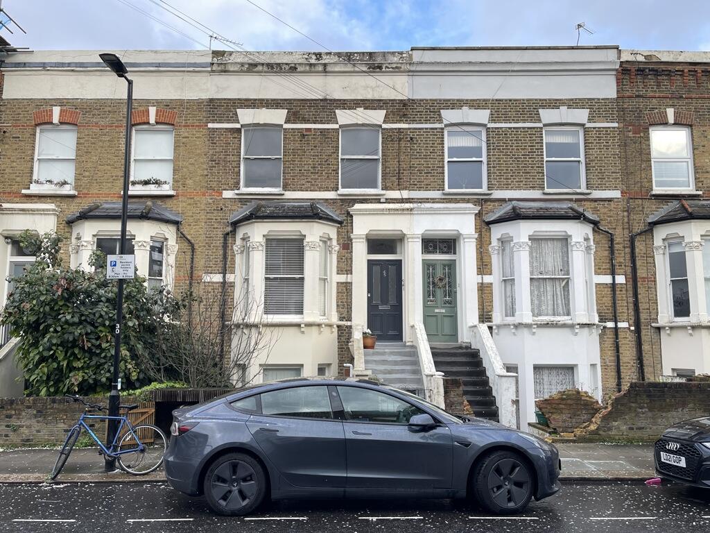 Main image of property: 45A Portnall Road, London, Greater London, W9 3BA