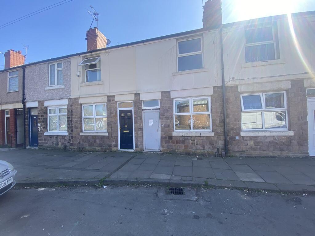 Main image of property: 75 Russell Street, Rotherham, South Yorkshire, S65 1RN