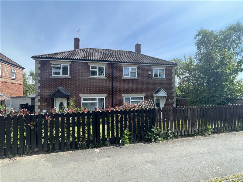 Main image of property: 44 Acre Road, Ellesmere Port, Cheshire CH66 3PW