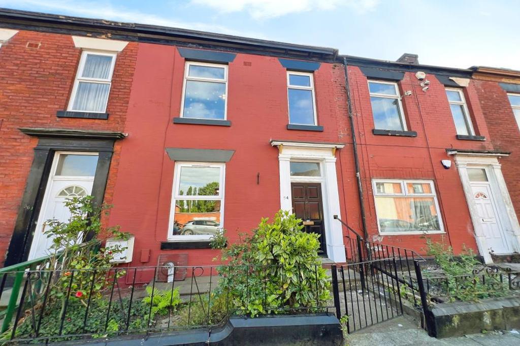 Main image of property: 54 Radcliffe Road, Bolton, Lancashire, BL2 1AW