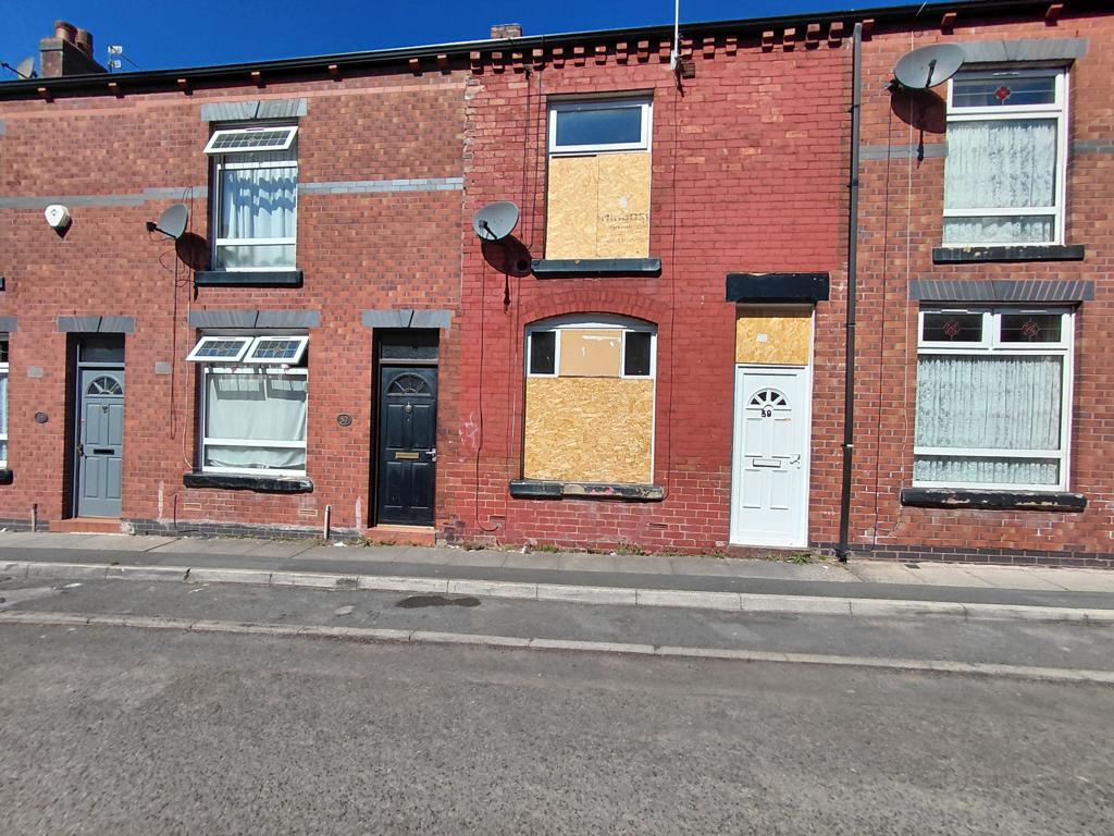 Main image of property: 59 Rawsthorne Street, Bolton, Lancashire, BL1 3QQ