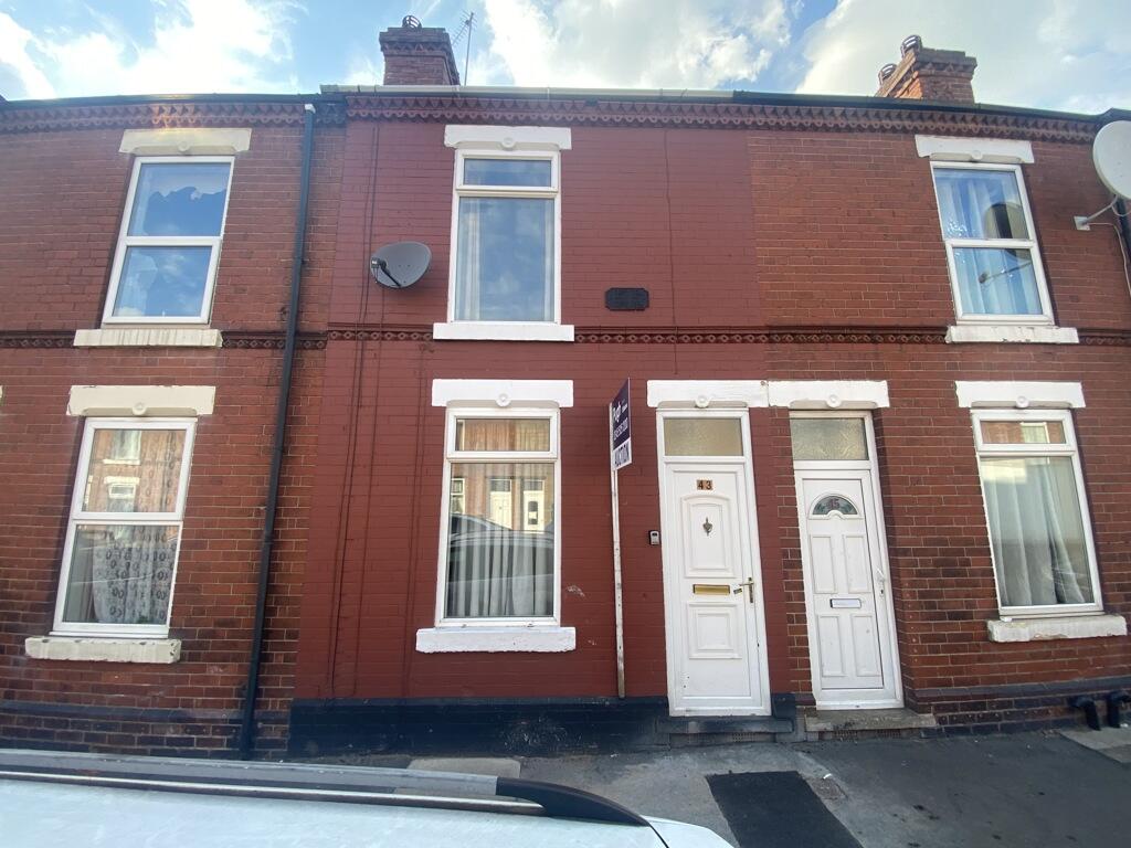 Main image of property: 43 Cranbrook Road, Doncaster, South Yorkshire, DN1 2TP
