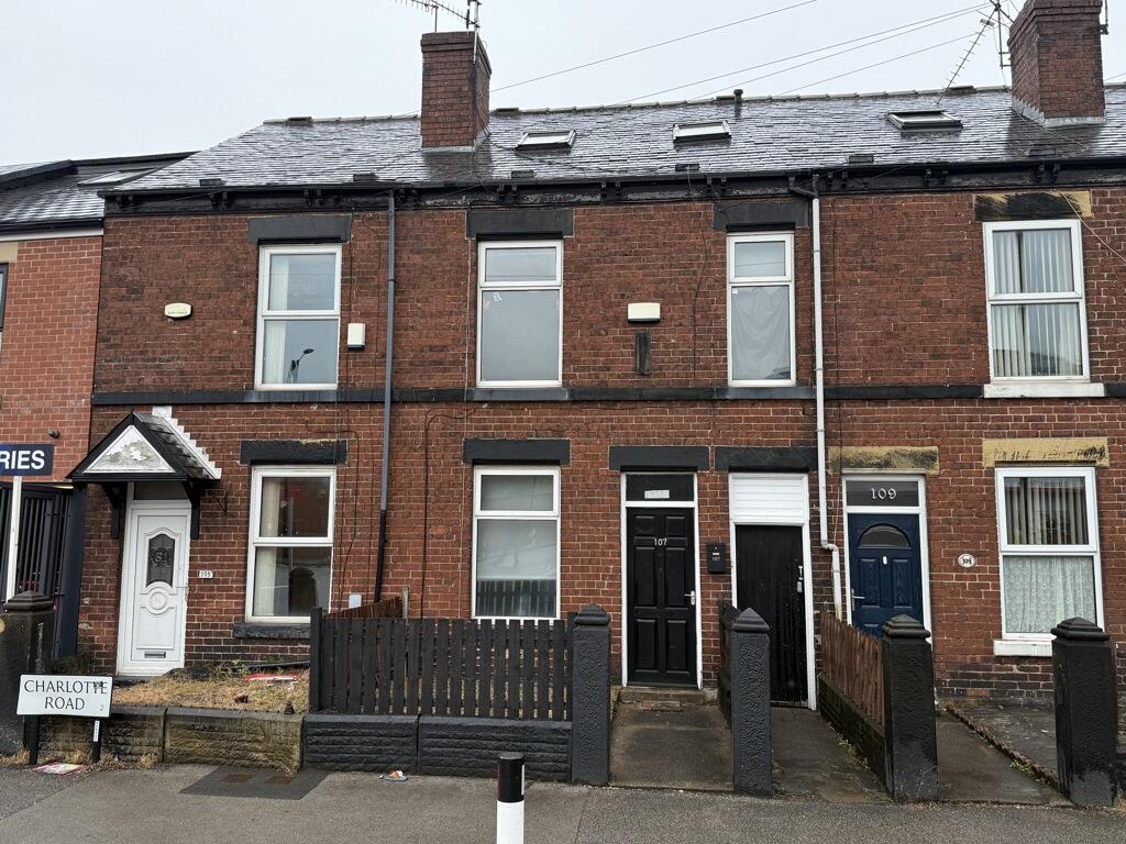 Main image of property: 107 Charlotte Road, Sheffield, South Yorkshire, S2 4EQ