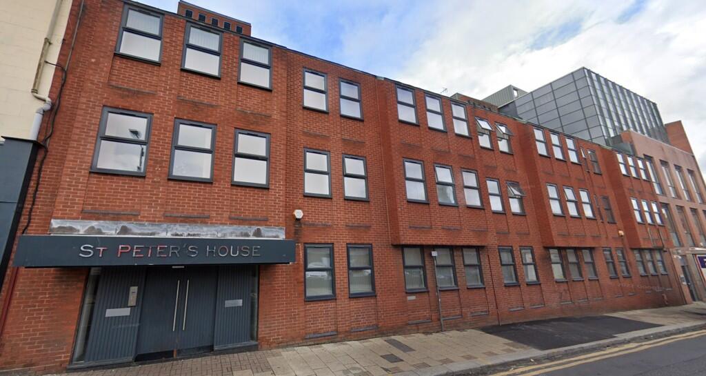 Main image of property: Apartment 111, St. Peters House, Princes Street, Doncaster, South Yorkshire, DN1 3BP