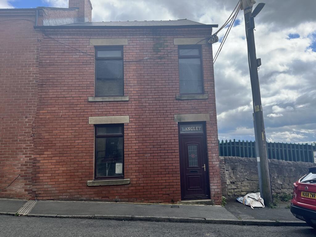 Main image of property: Langley House, Ironworks Road, Tow Law, Bishop Auckland, Durham, DL13 4AH