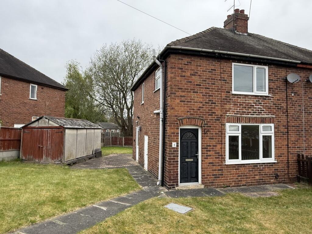 Main image of property: 4 Woodlands Avenue, Beighton, Sheffield, South Yorkshire, S20 1BP