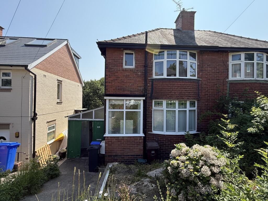Main image of property: 101 Lees Hall Road, Norton Lees, Sheffield, South Yorkshire, S8 9JL