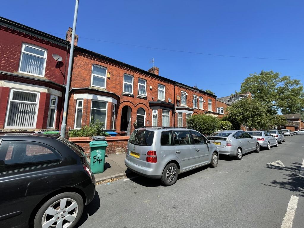 Main image of property: 50 Duncan Road, Manchester, Greater Manchester, M13 0GU