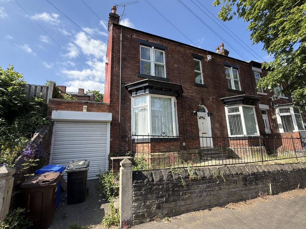 Main image of property: 55 Cannon Hall Road, Fir Vale, Sheffield, South Yorkshire, S5 7AL