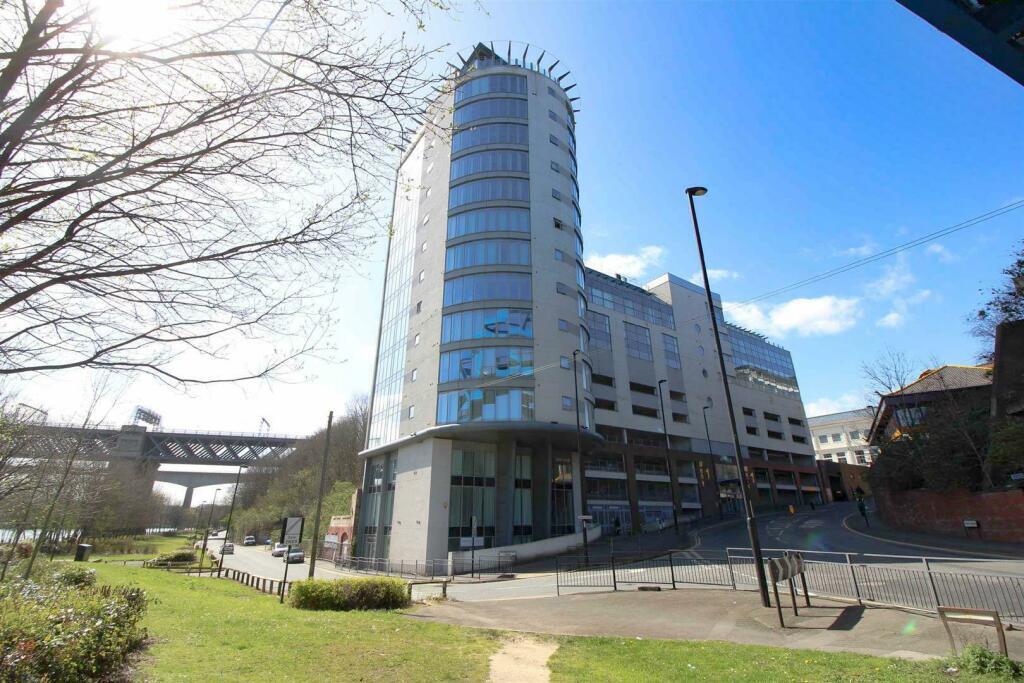 Main image of property: Apartment 10, Forth Banks Tower, Forth Banks, Newcastle Upon Tyne, Tyne and Wear, NE1 3PN