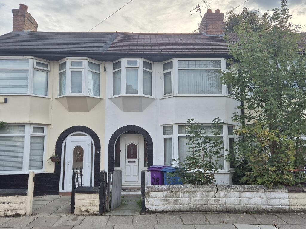 Main image of property: 28 Doric Road, Liverpool, Merseyside, L13 3DS