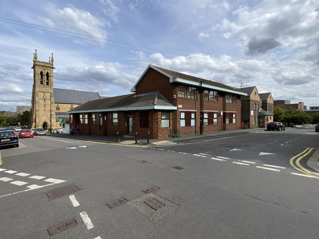 Main image of property: Apartments 1-8, Portabrook Apartments, 245 Broomhall Street, Sheffield, South Yorkshire, S3 7SP