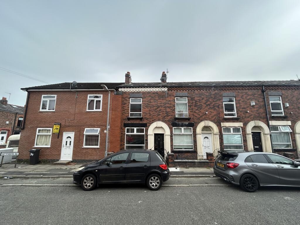Main image of property: 32 Battenberg Road, Bolton, Lancashire, BL1 3BQ