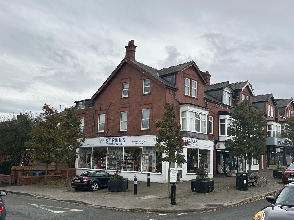 Main image of property: Flats 1 & 2, 34a Rossall Road, Lytham St. Annes, Lancashire, FY8 4ES