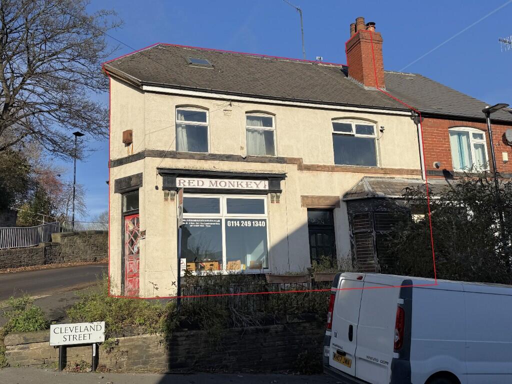 Main image of property: 46 Daniel Hill, Sheffield, South Yorkshire, S6 3JF 