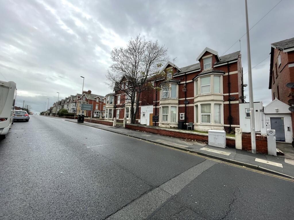 Main image of property: Flat 26, 250 Hornby Road, Blackpool, Lancashire, FY1 4HY