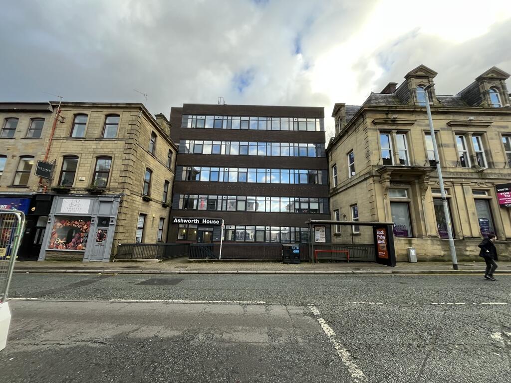 Main image of property: 4 Ashworth House, Manchester Road, Burnley, Lancashire, BB11 1ER
