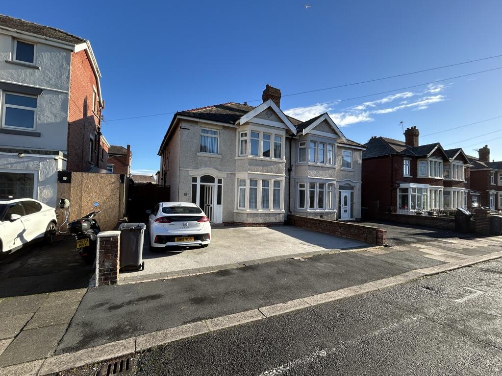 Main image of property: 17 Napier Avenue, Blackpool, Lancashire, FY4 1PA