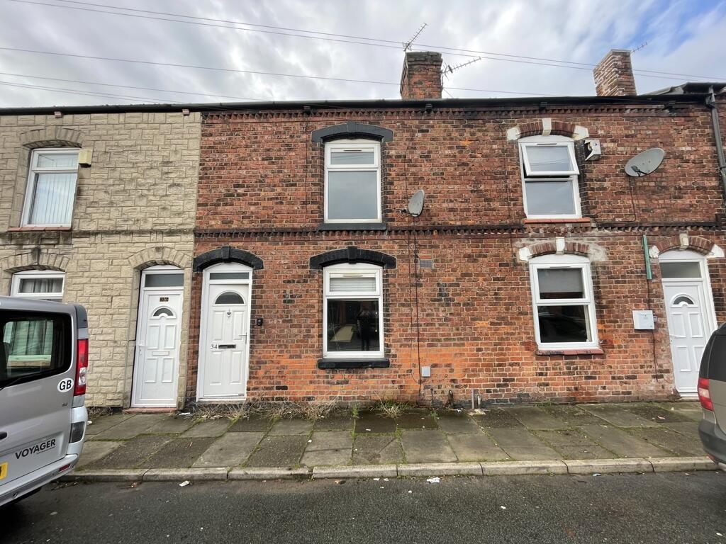 Main image of property: 34 Derby Street, Ince, Wigan, Lancashire, WN3 4TJ
