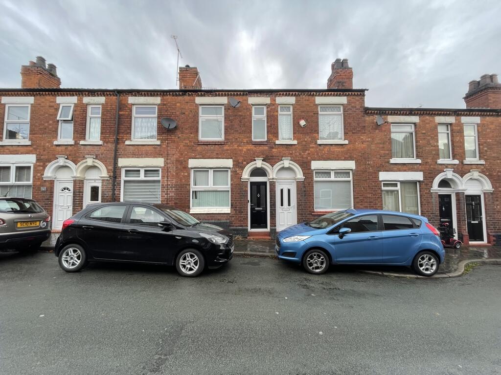 Main image of property: 69 Meredith Street, Crewe, Cheshire, CW1 2PN
