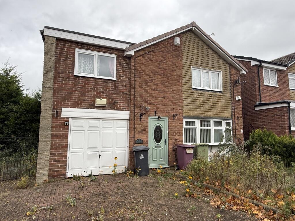 Main image of property: 4 Elm Drive, Killamarsh, Sheffield, Derbyshire, S21 1FT