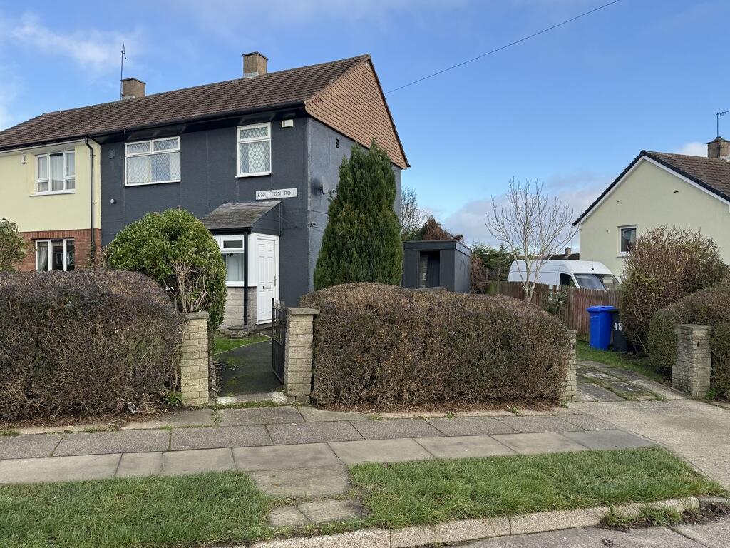 Main image of property: 48 Knutton Road, Parson Cross, Sheffield, South Yorkshire, S5 9NU