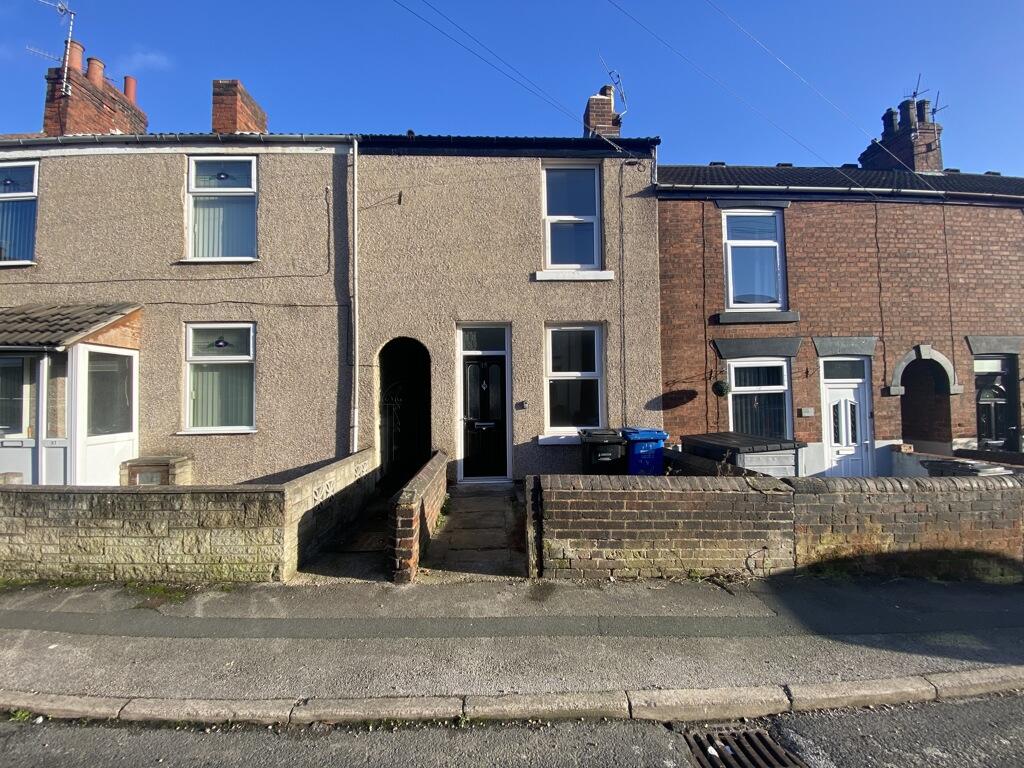 Main image of property: 15 Wellington Street, New Whittington, Chesterfield, Derbyshire, S43 2BJ