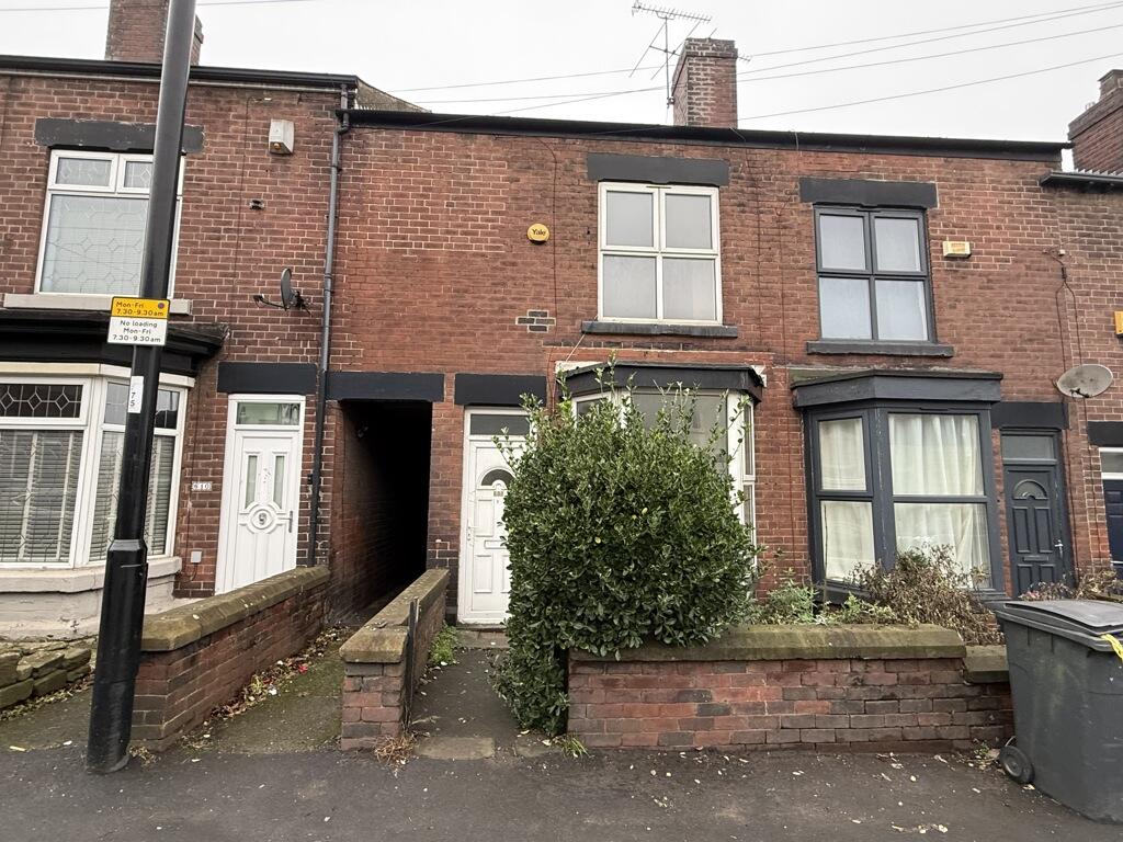Main image of property: 608 Chesterfield Road, Woodseats, Sheffield, South Yorkshire, S8 0SA