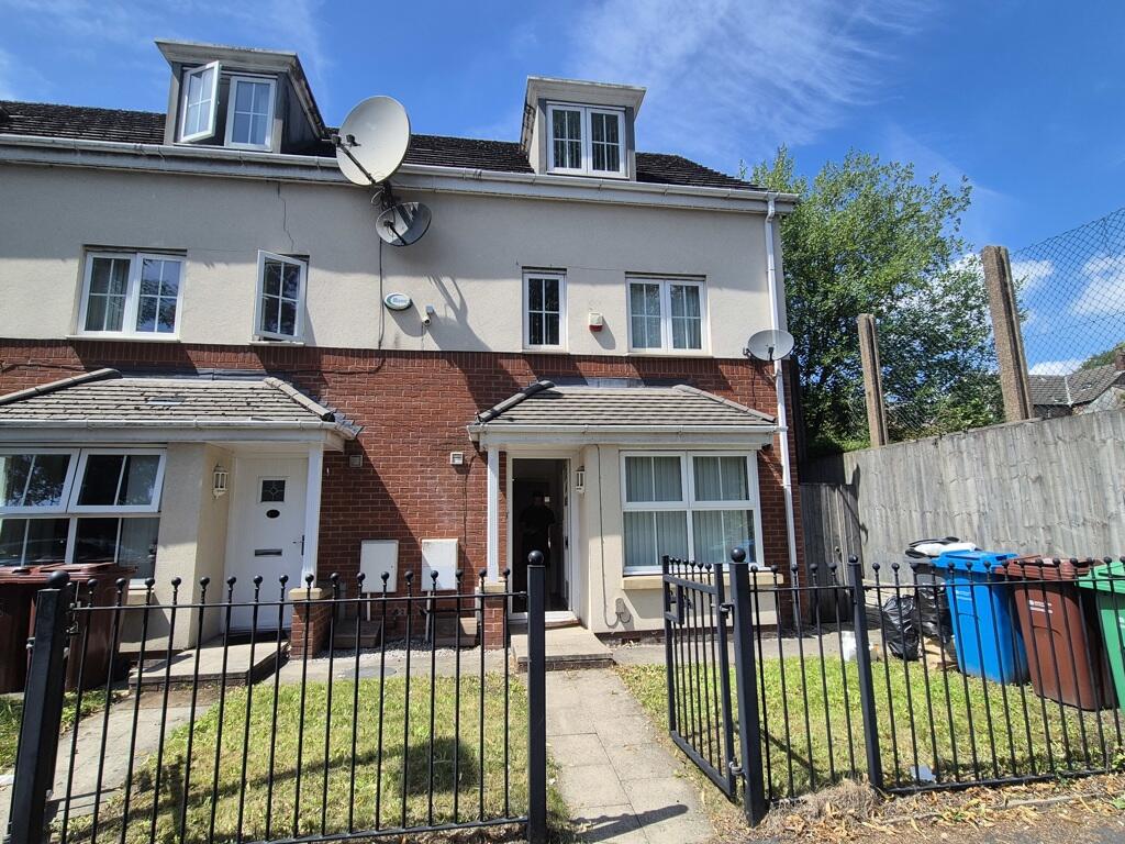Main image of property: 131 Hazelbottom Road, Manchester, Greater Manchester, M8 0GQ
