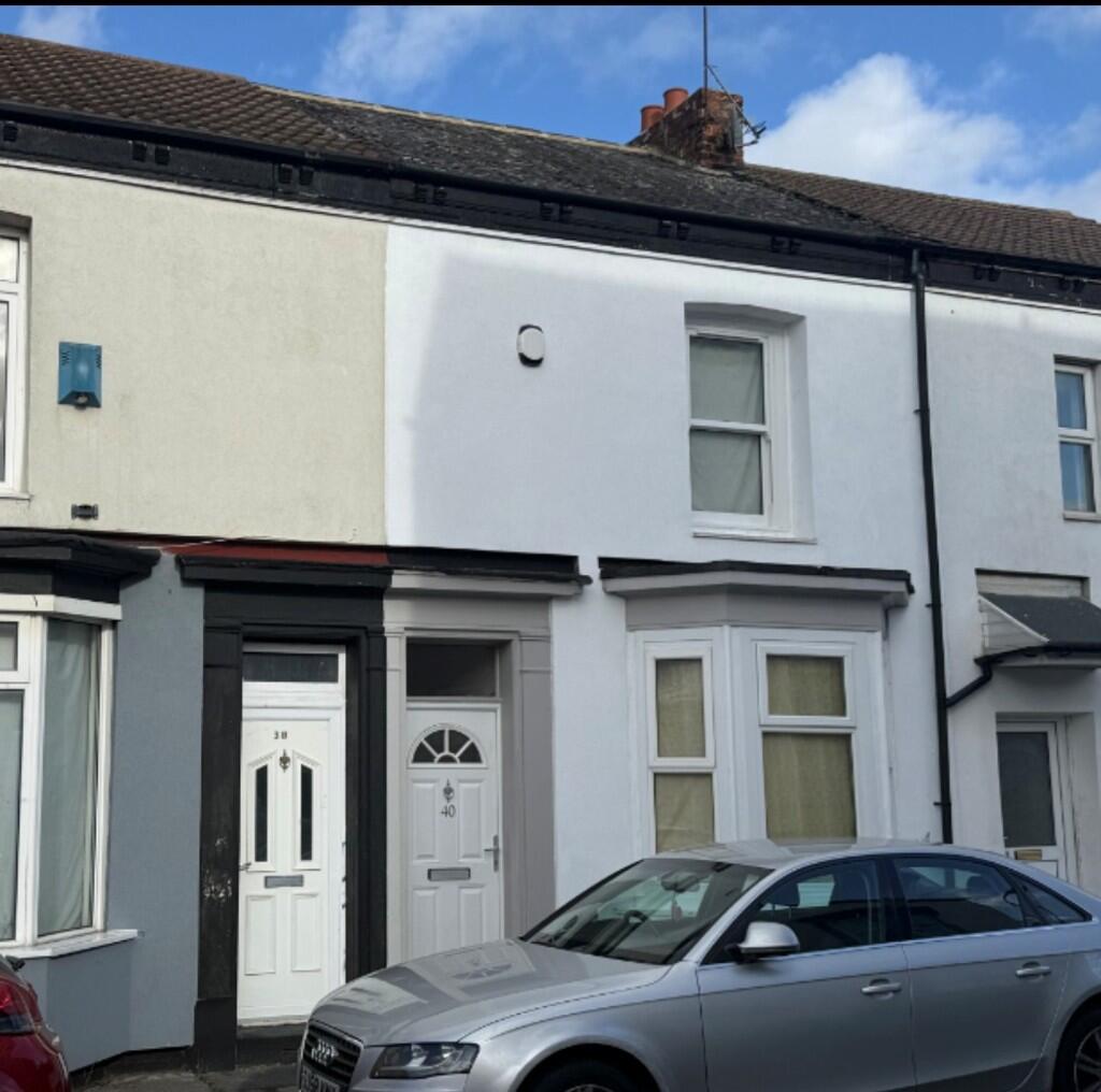Main image of property: 40 Grove Street, Stockton-On-Tees, Cleveland, TS18 3JA
