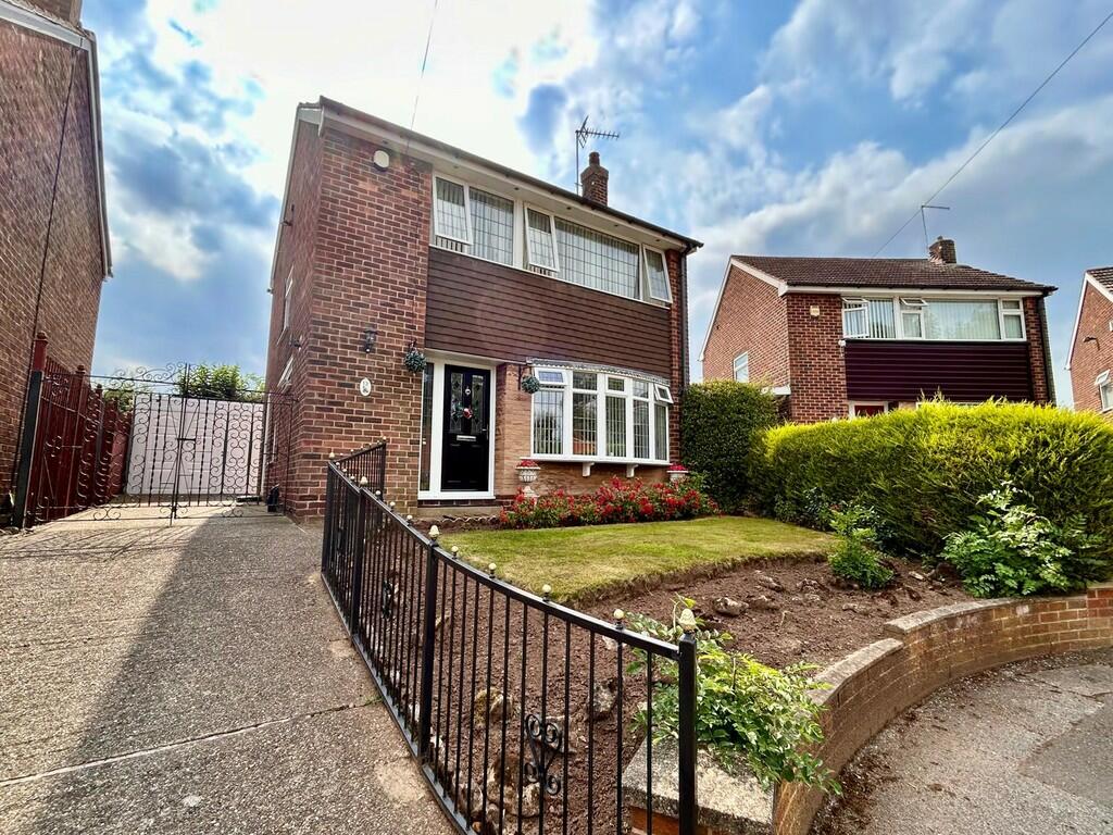 Main image of property: Highland Close, Mansfield Woodhouse