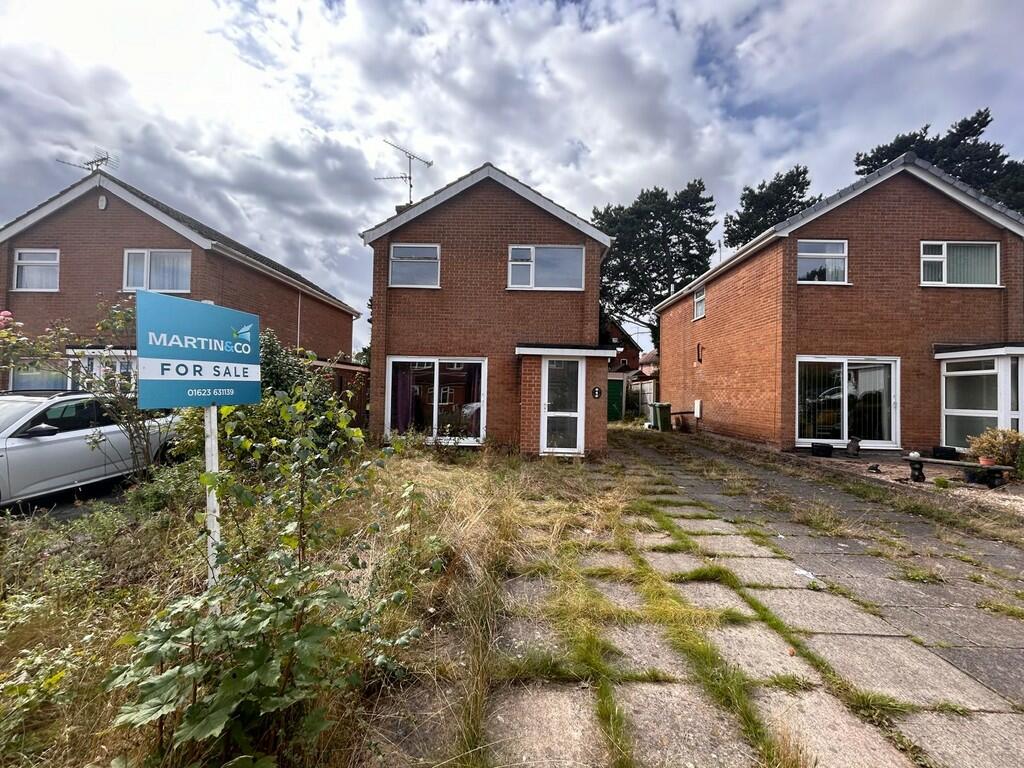 Main image of property: Churchfield Drive, Rainworth, Mansfield