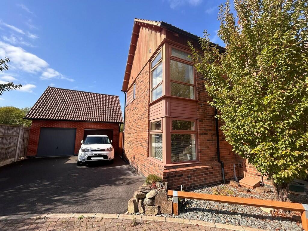 Main image of property: Lavender Close, Ollerton