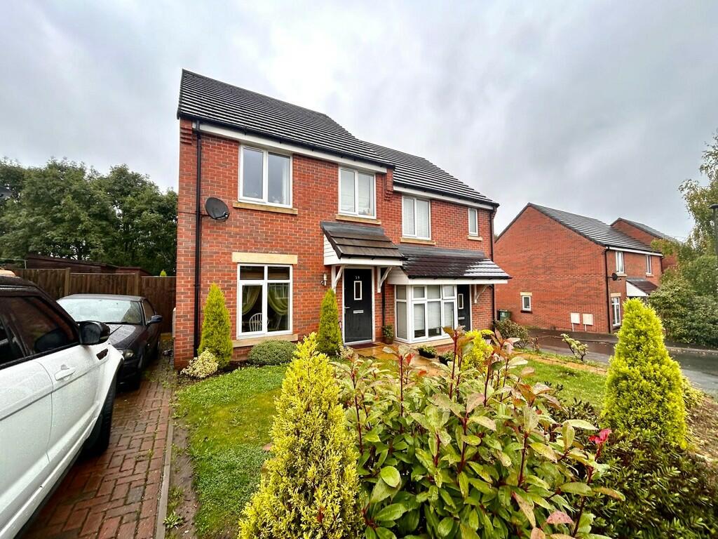 Main image of property: Highfield Avenue, Langwith Junction, Nottinghamshire