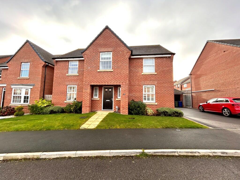 Main image of property: Neptune Way, Mansfield