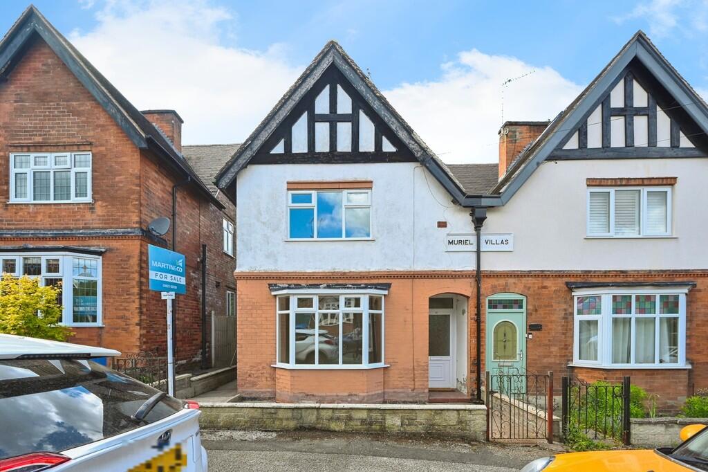 Main image of property: King Edward Avenue, Mansfield