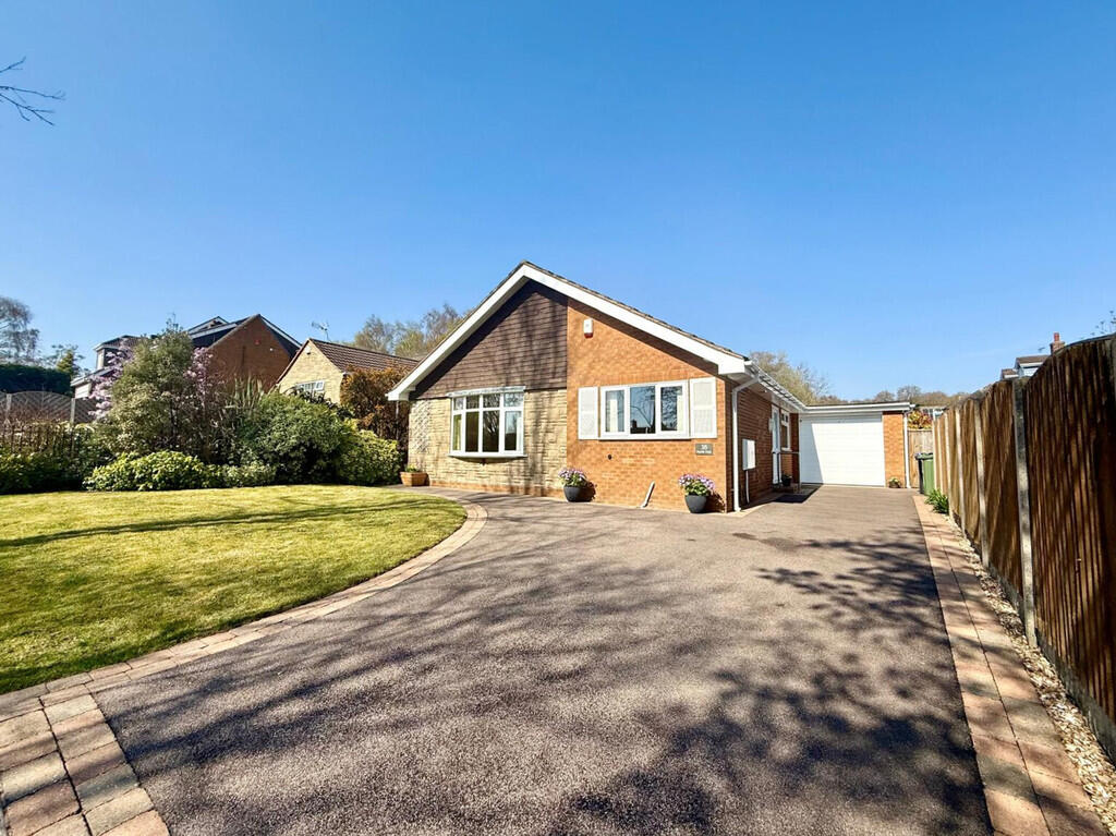 Main image of property: North Park, Mansfield, Nottinghamshire