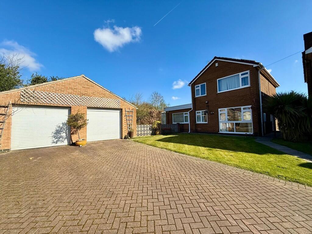 Main image of property: Birchwood Drive, Skegby 