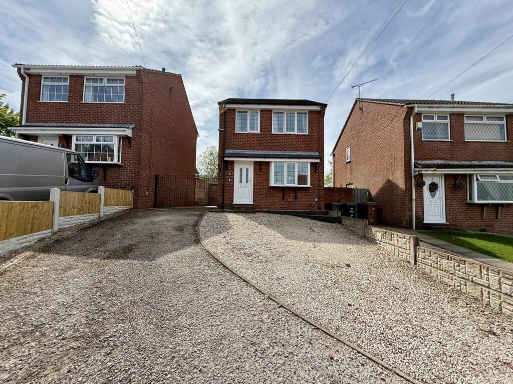 Main image of property: Breckbank, Forest Town, Mansfield