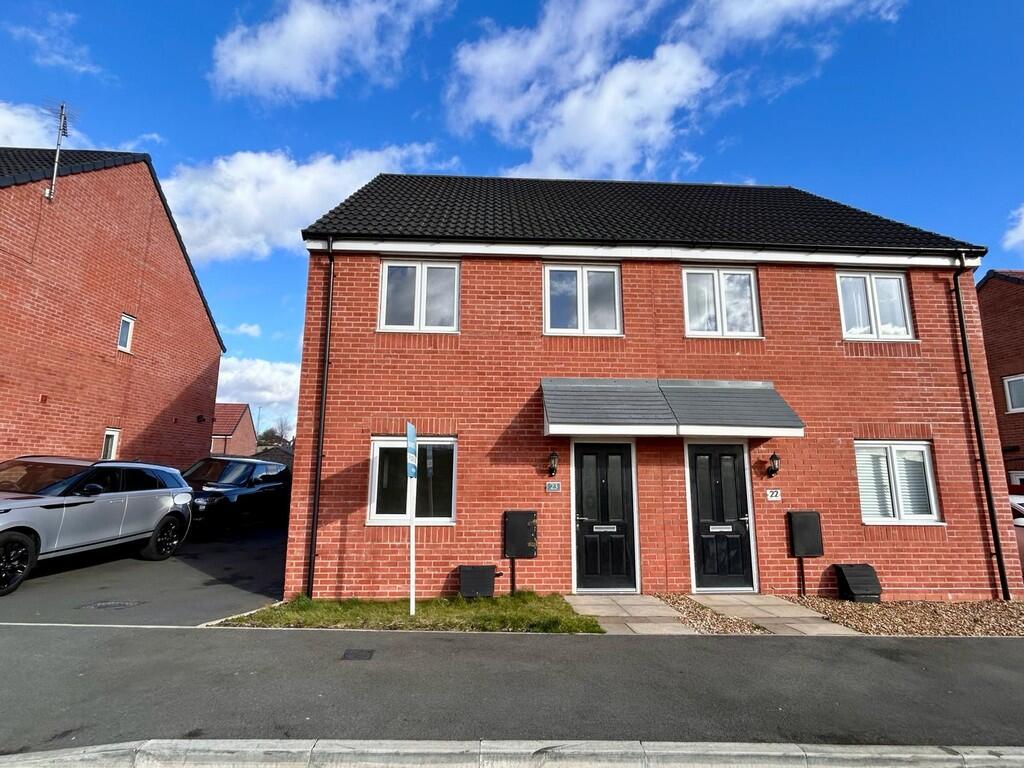 Main image of property: Hillmoor Street, Pleasley, Mansfield