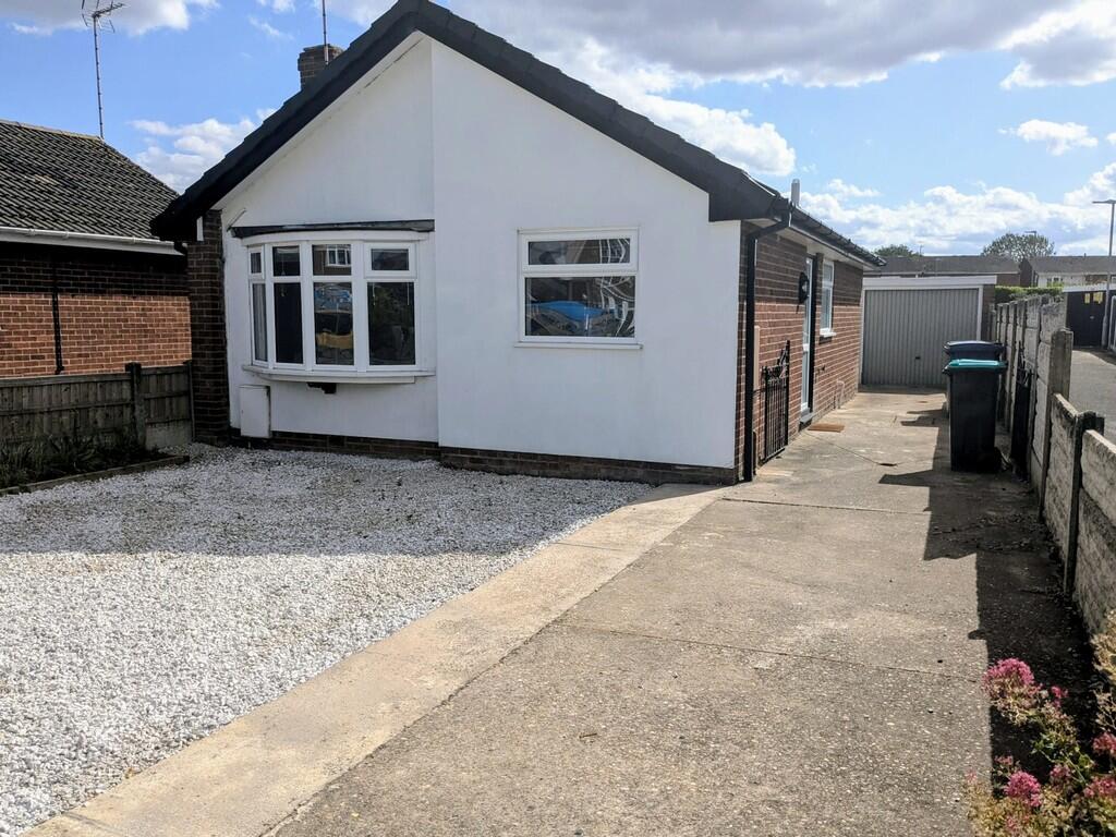 Main image of property: Hamilton Drive, Warsop, Nottinghamshire