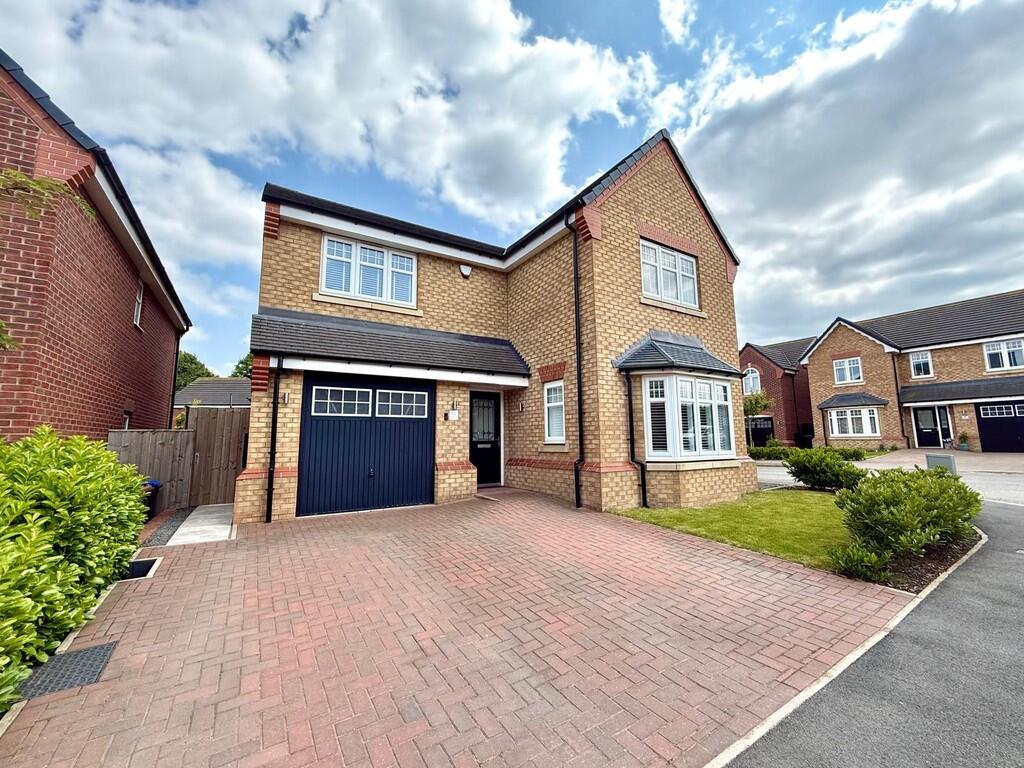 Main image of property: Honey Bee Gardens , Sutton In Ashfield , Nottinghamshire 